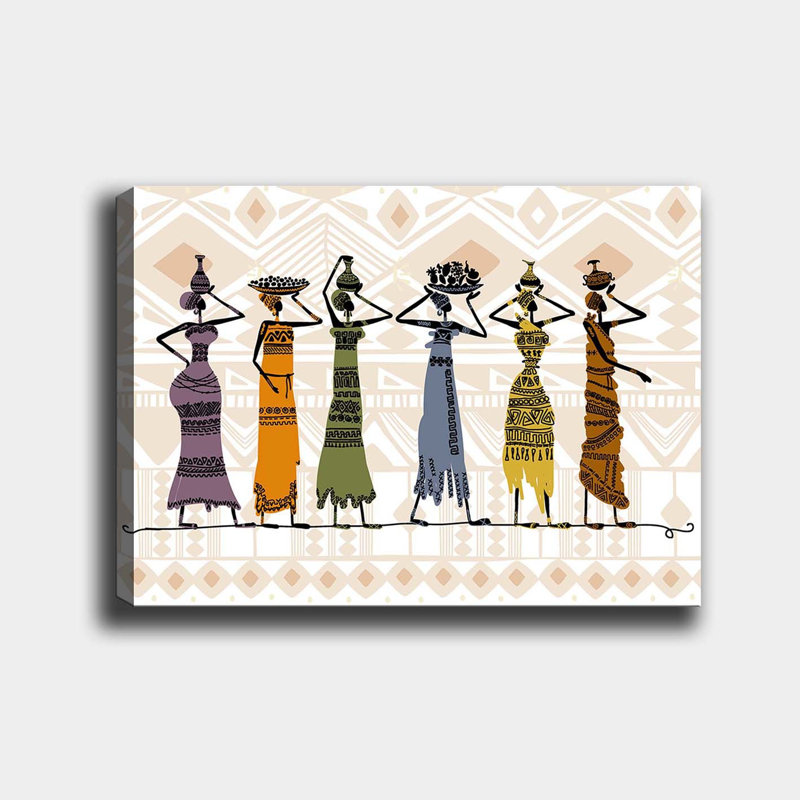 Superbe peinture sur toile décorative de 27,6 po x 39,4 po | 100% toile de coton, cadre 100% bois (épaisseur: 1,2 po) | Parfait pour le décor du salon et de la chambre à coucher, des couleurs vives et un design élégant