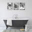 3 Piece Wrapped Canvas Wall Art