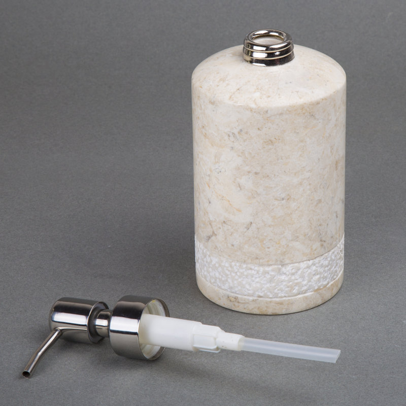Marble Soap Dispenser