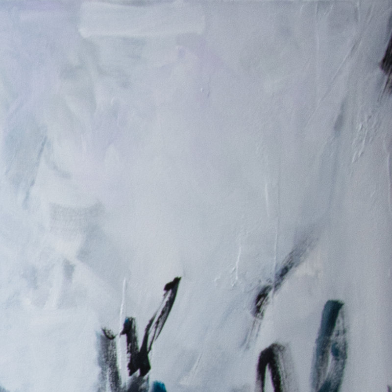 «One of a Kind» par Vol original - peinture sur toile tendue
