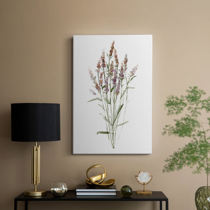 D botanique III - galerie Cavas sur mesure, H 60 po x l 40 po