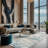 Machine Washable Gray Area Rug-2108773841
