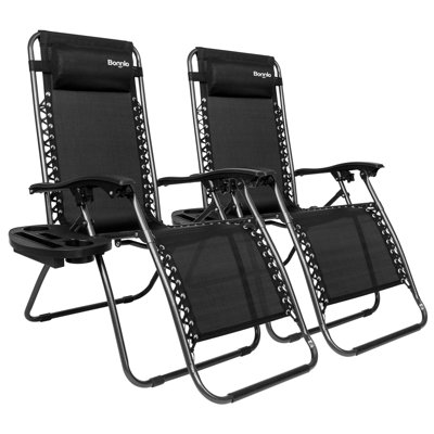 Zero Gravity Chair Folding Zero Gravity Chair by Vinsunny