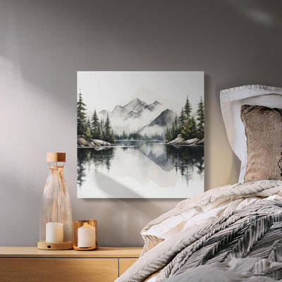 Montesano Wrapped Canvas Print Set