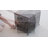 Mobile Wicker Storage Basket with Lid-759959750