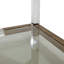 Table basse à 4 pieds avec rangement Kensley