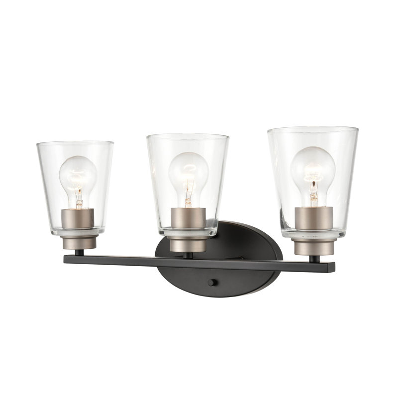 Boulanger 3 - Light Dimmable Vanity Light
