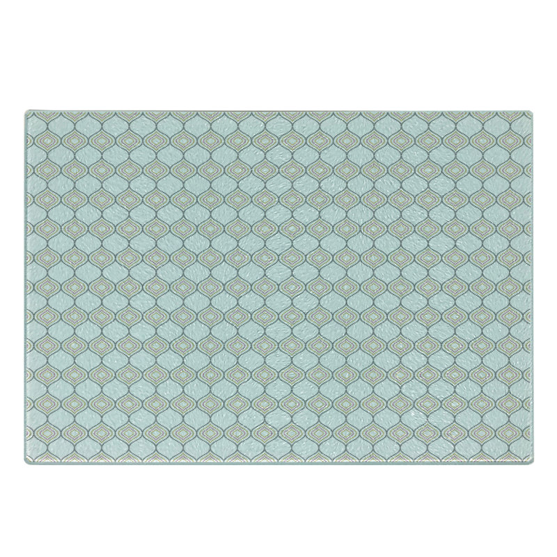 Planche à découper en verre trempé Ambesonne