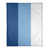 Royal Blue/Powder Blue/White