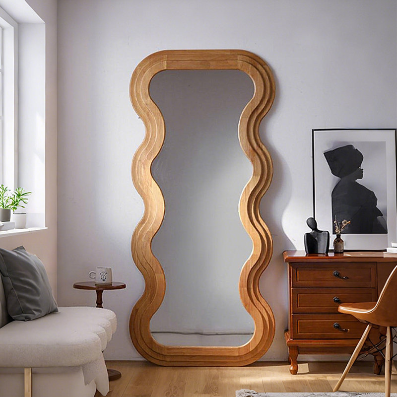 Miroir pleine longueur 62,99 po, 62,99 po x 23,62 po