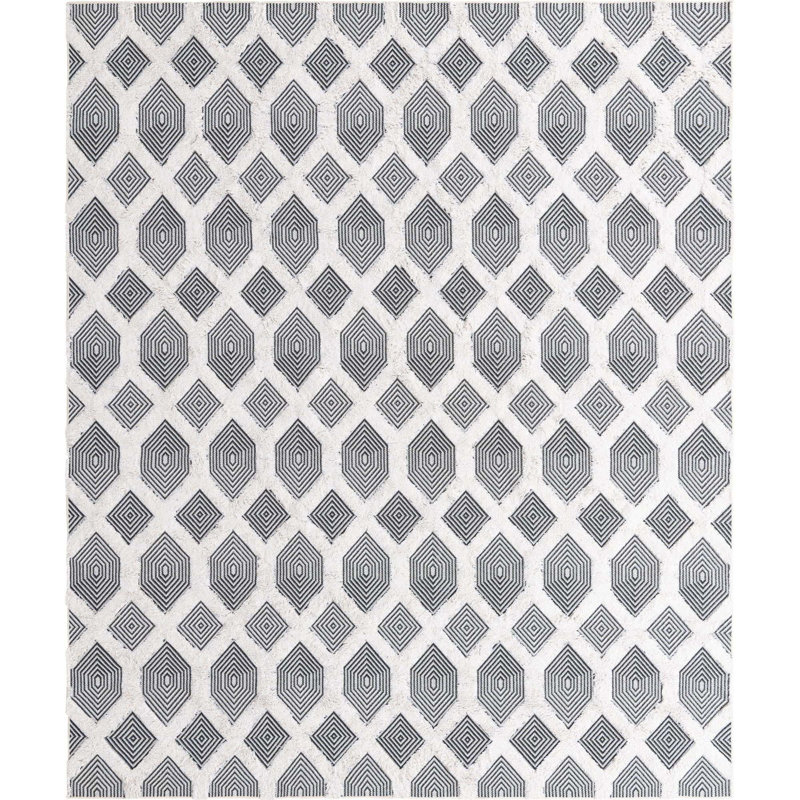 Sabrina Soto Havana Casa Rug, Rectangle 8'3" x 10'