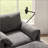 38" Single Sofa With Storage Ottoman-1076409431