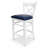 Marina Crossback Barstool