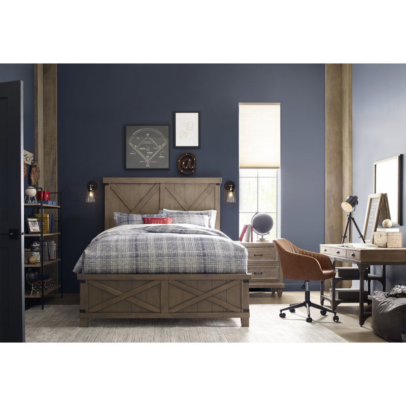 Tapis ivoire / gris Robbinsdale, Rectangle 7 pi 10 po x 10 pi 10 po