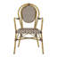 Outdoor Moon Lake Stacking Garden Chair-27683272