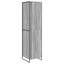 Manufactured Wood Wardrobe-719807694