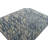 Rug & Kilim’S Distressed Abstract Rug In Beige, Blue Geometric Pattern-122562662