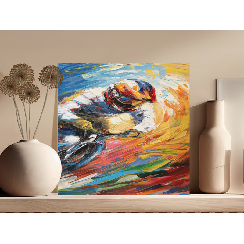 Wrapped Canvas Print Set, 25.4 cm H x 25.4 cm W