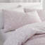 Floral Birds 100% Cotton Reversible Duvet Cover Set-71278258-71278260