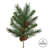 PVC Pine Arrangement
