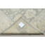 Tapis oriental en laine noué à la main beige / gris-98295380
