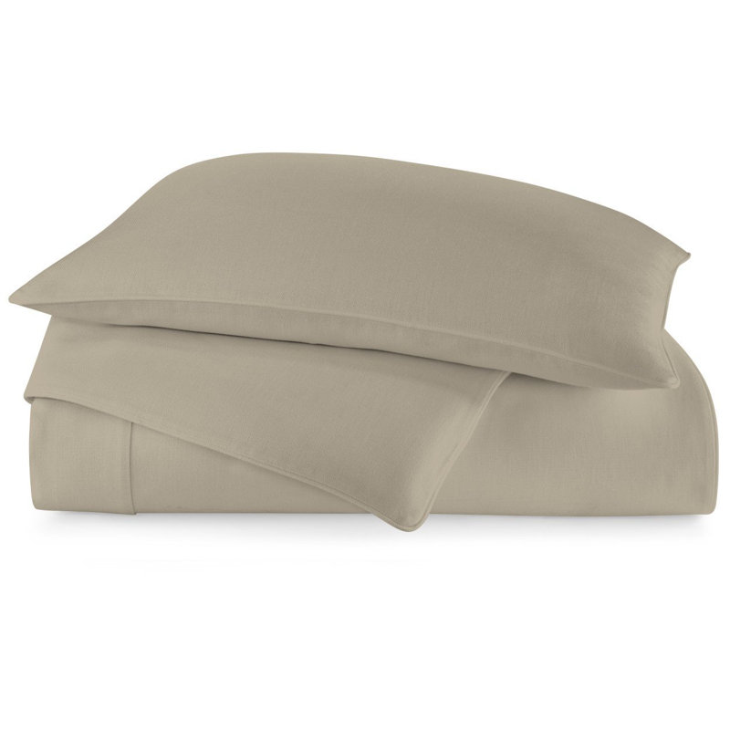 Housse de couette en lin Rio, Lin, Housse de couette pour lit simple