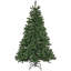 National Tree Company, 20" Red Stocking with Snowflake Embroidery, White Dots, and Bead Details
