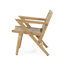 Transitional Outdoor Chairs  2  - & Wood Brown Club Of 2 Solid