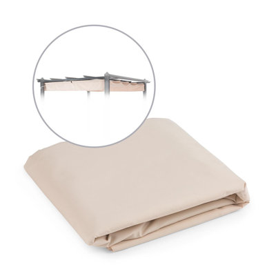 Blumfeldt Fabric Replacement Canopy for Pergola
