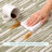 Machine Washable Indoor/Outdoor Chantille ACN2907 Striped Rug-724074929-724074886