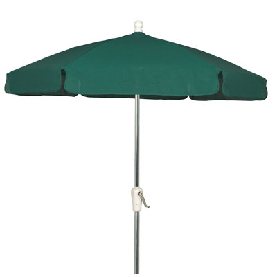 Parasol de marché 7,5 pi Home Garden