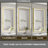 LED Bathroom Mirror With Lights, Frontlit & Backlit Lighted Bathroom Mirror with Anti Fog, Lighted Wall Mirrors,3 Colors Temperature,Dimmable-287289061-287289063