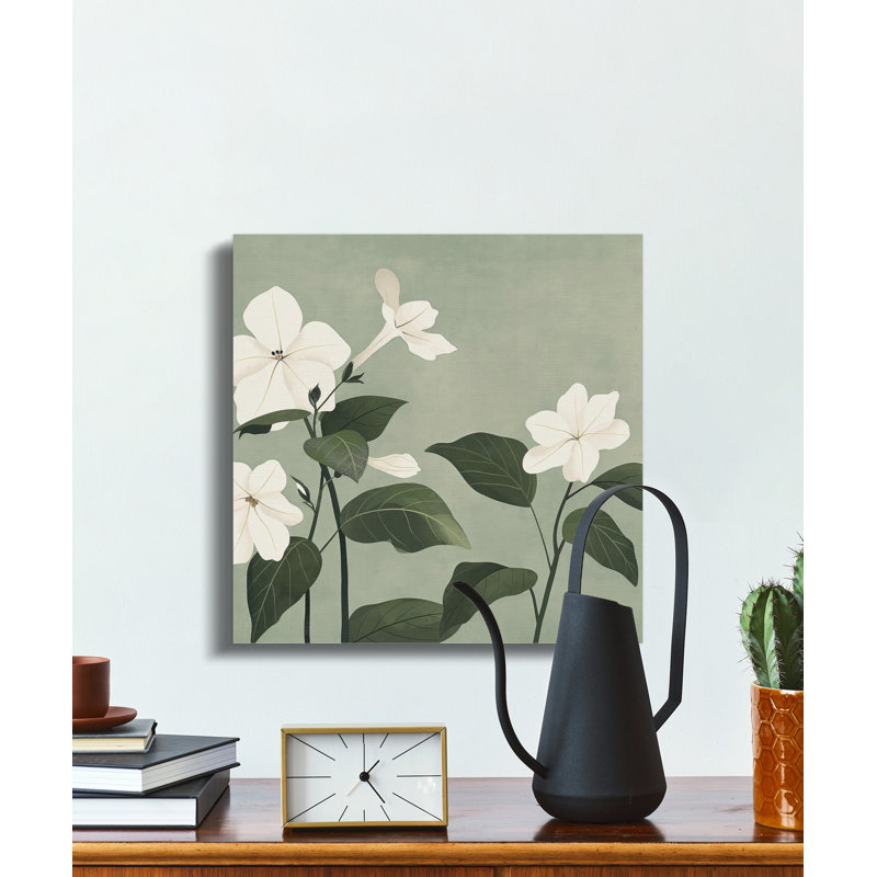 Scheffler Wrapped Canvas Print Set, 20x20