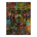 Dalessio One-of-a-Kind 9' 10" X 13' 10" Hand Knotted Area Rug