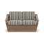 Charisma Outdoor 2 - Seat Loveseat-1070141640