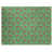 Light Green/Rose Red