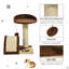 Northborough 46cm H Cat Tree-47083892