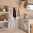 Oak Wood Cutting/Serving Board Withhandle-102247882