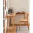Luxury Modern All Solid Wood L-shaped Desk-347954626