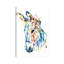 «Donkey» par Lisa Whitehouse - impression d'art graphique-52541937-52541938-52541947