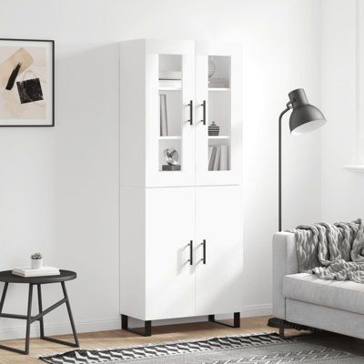 Mikaiah Display Cabinet