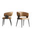 Chaise 2 pièces Cathelijn Lukas-1708980246