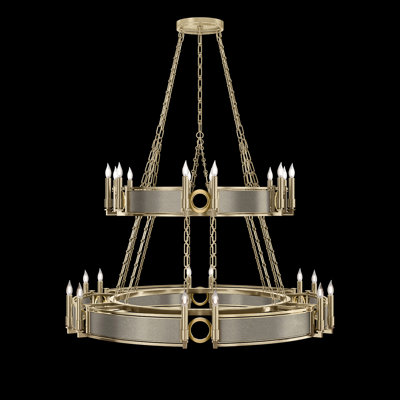 Mirage 24 - Light Chandelier