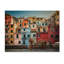 Coloré Italie Cinque Terre Harmony I sur impression sur bois-2088688169