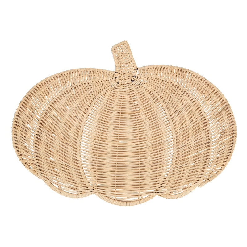 Napperon Rustic Harvest, Naturel