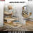 Rev-A-Shelf Solid Bottom Pull Out Base Soft Close Cabinet Organizer-96066531