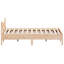 Sherise Solid Wood Bed-568443782