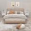 Jalaysia 50cm W Manufactured Wood Bedside Table-2119067813-2093714550