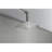 16" High Pressure Rain Shower Head, Ultrathin Showerhead 304 Stainless Steel Waterfall Shower With Selfclean Nozzles, Full Body Covering-124900020