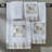 Frenel 2 Piece Terrycloth Hand Towel Set